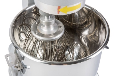 Миксер планетарный Danler MS-25 - внешний вид оборудования